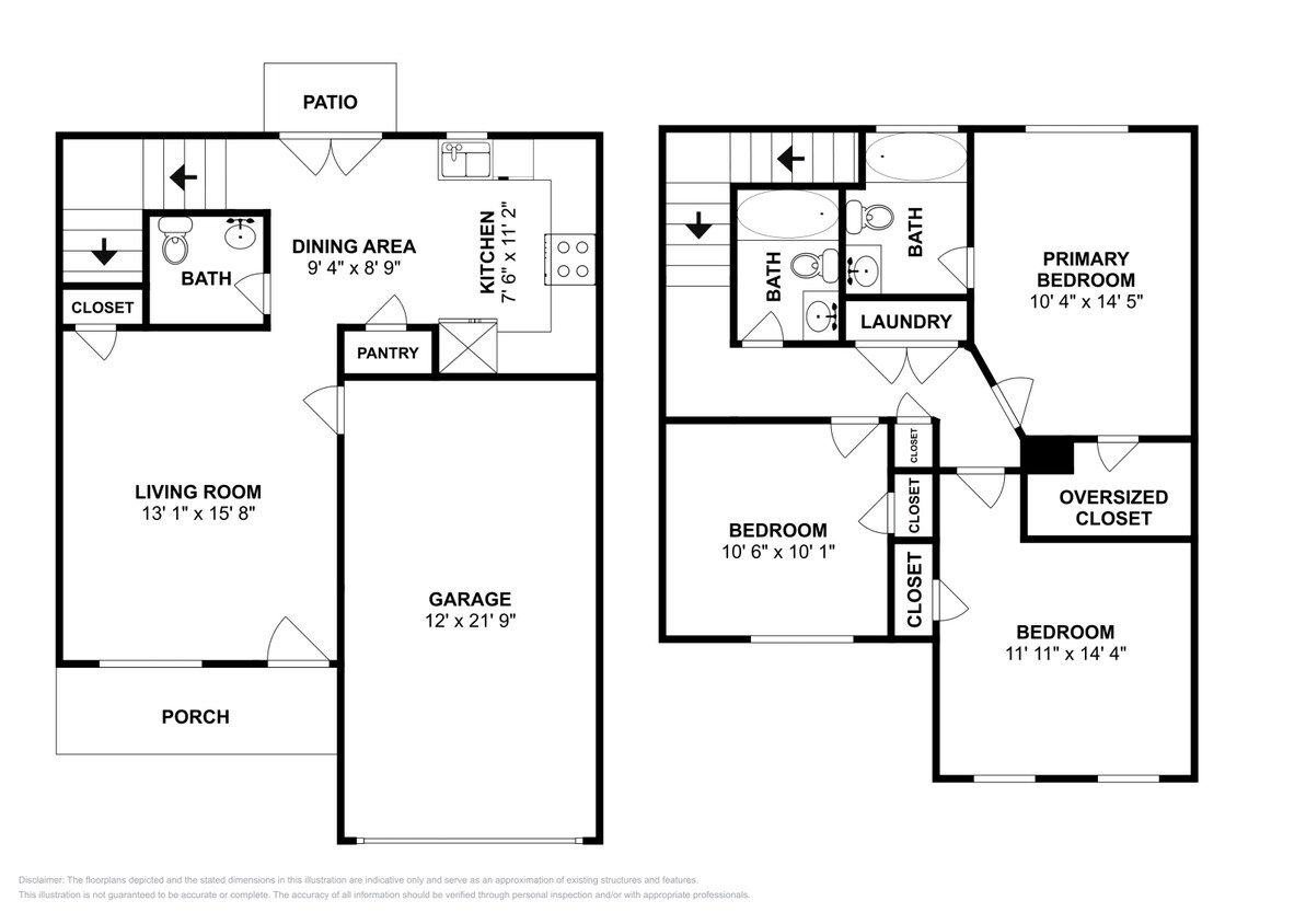 6815 Jamison Lane Charlotte NC House Rental in Charlotte, NC