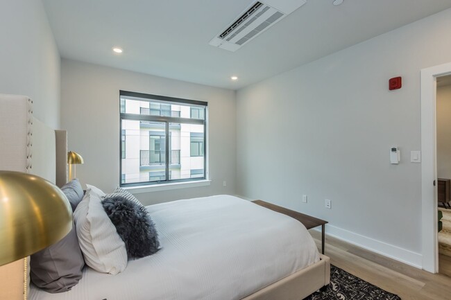 Interior Photo - Cricket Flats & Shops