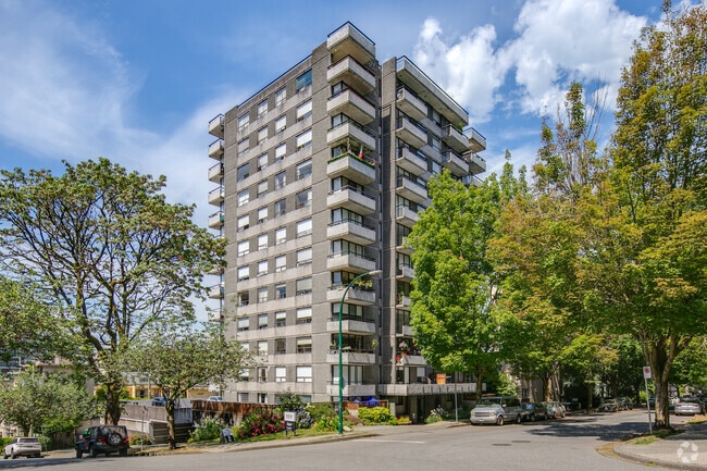 Building Photo - Pacific Cove Apartments