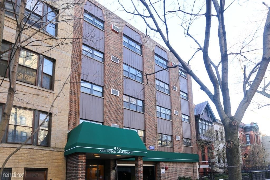 Primary Photo - Studio, 1 bath Condo - City Flats Chicago ...