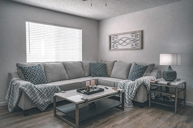 Plano de planta - 1419 Jefferson St