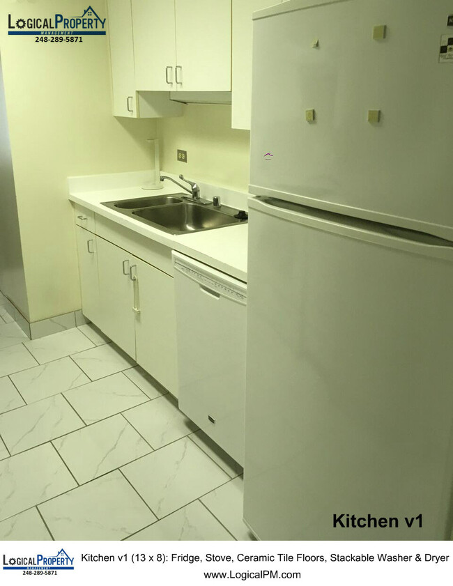 Kitchen v2 - 5000 Town Ctr