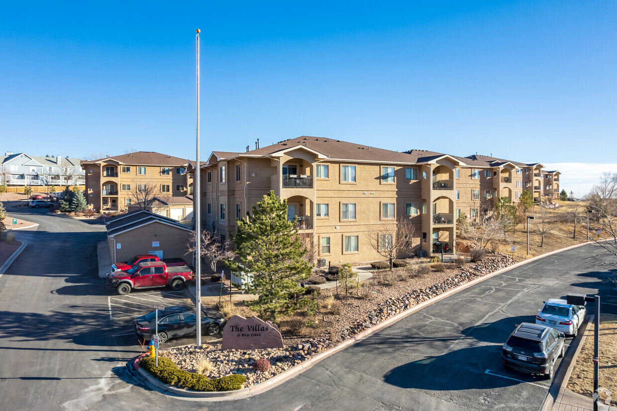 Primary Photo - Villas at Bear Creek