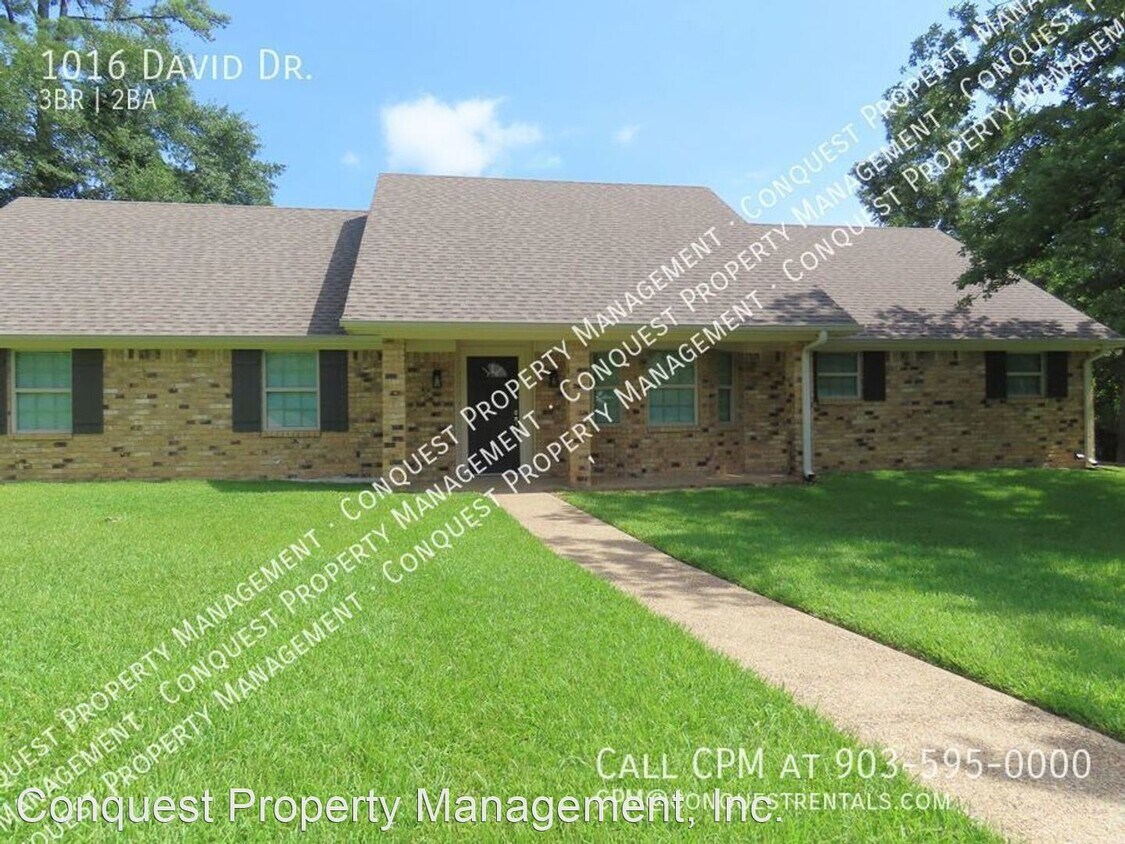 Primary Photo - 3 br, 2 bath House - 1016 David Dr.