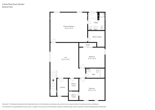 Foto del edificio - 4 Duck Pond Ct