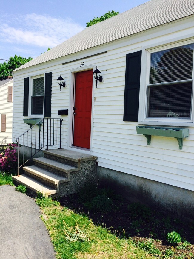 Foto del edificio - 56 Washington Ave