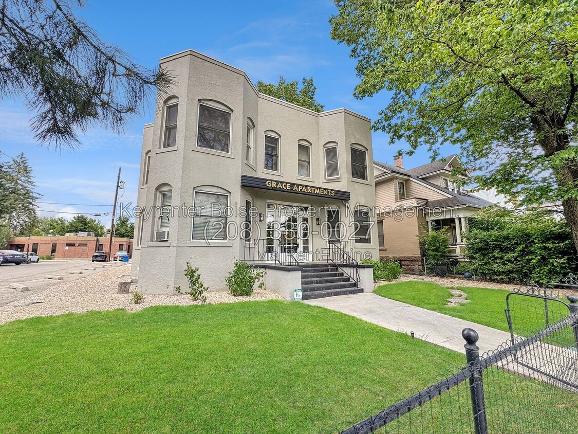 Building Photo - 214 W Bannock St