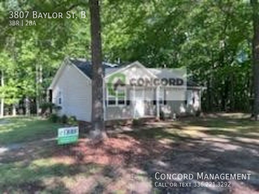 3807 Baylor St Greensboro NC 27405 House Rental in Greensboro NC 3807 Baylor St Greensboro NC 27405 House Rental in Greensboro NC