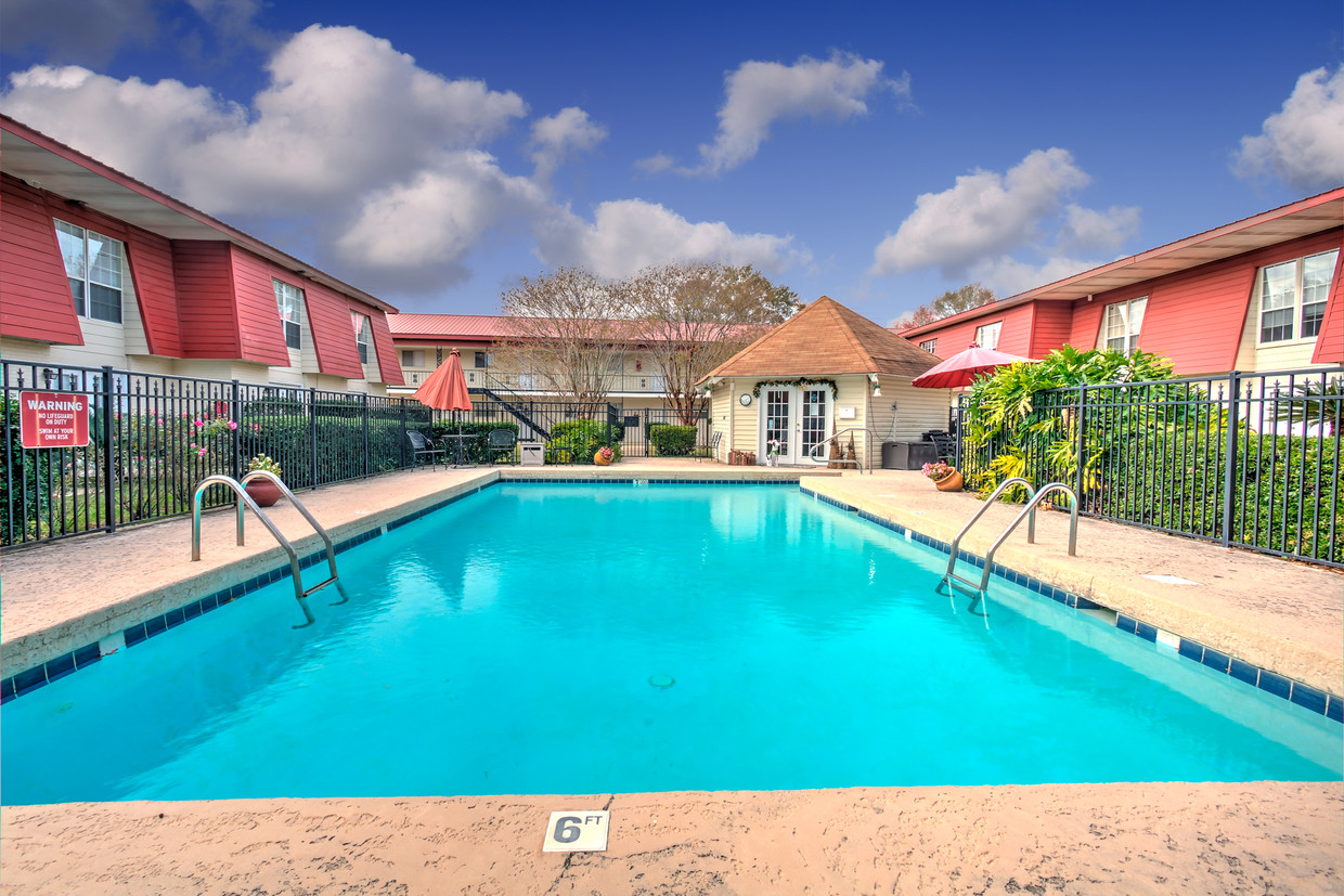 Foto principal - Chateau Tourraine Apartments