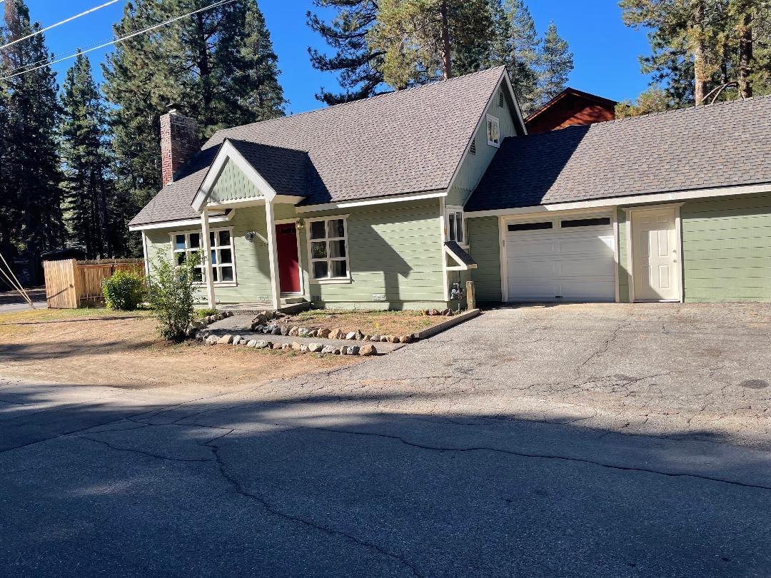 1084 Margaret Ave, South Lake Tahoe, CA 96150 House Rental in South