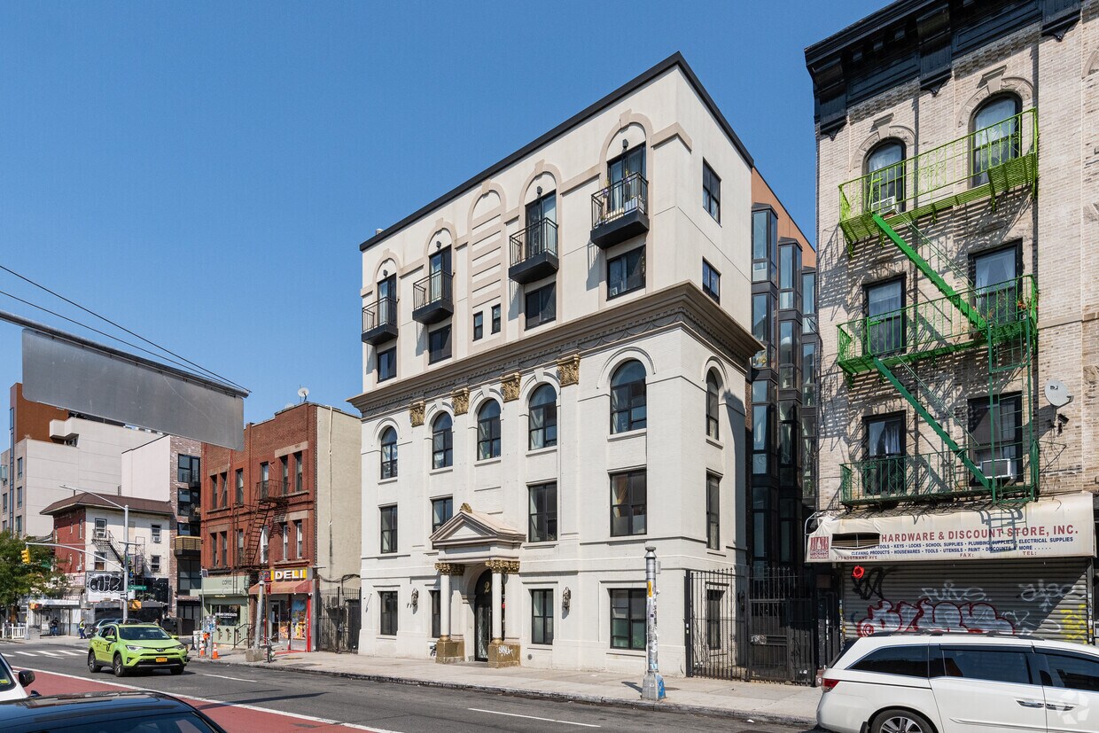 Building Photo - The Nostrand Lofts