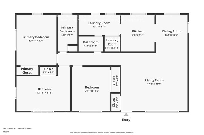 Foto del edificio - 724 W James St