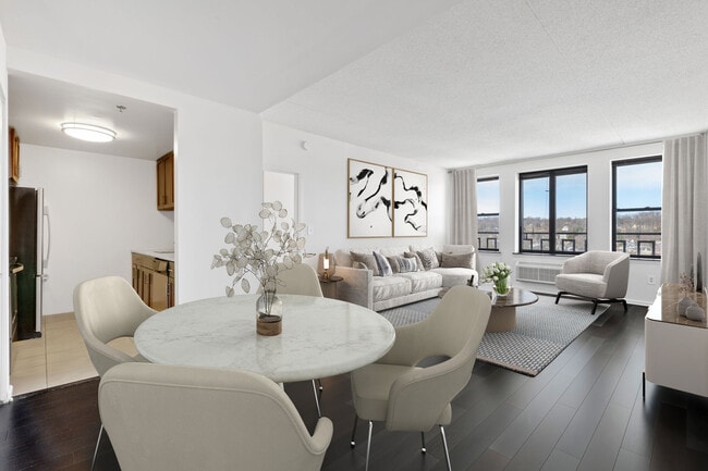 Chancery Square apartments — community photo - Chancery Square