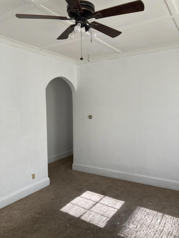 Living room - 68 Chapin St