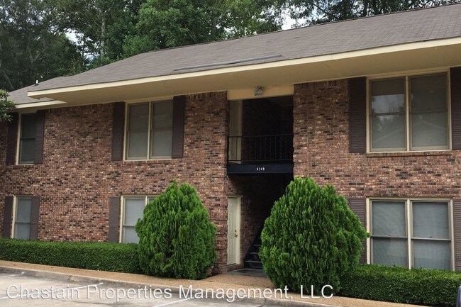 Foto del edificio - 2 br, 2 bath Apartment - 6349 Milgen Road