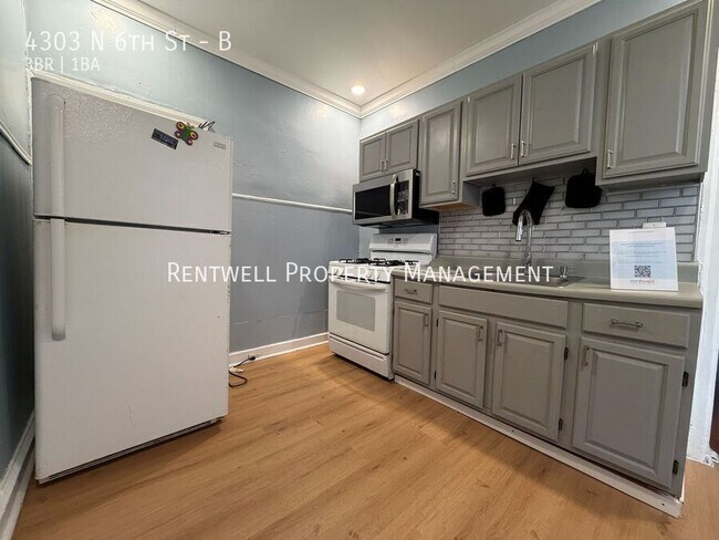 Foto del edificio - 4303 N 6th St