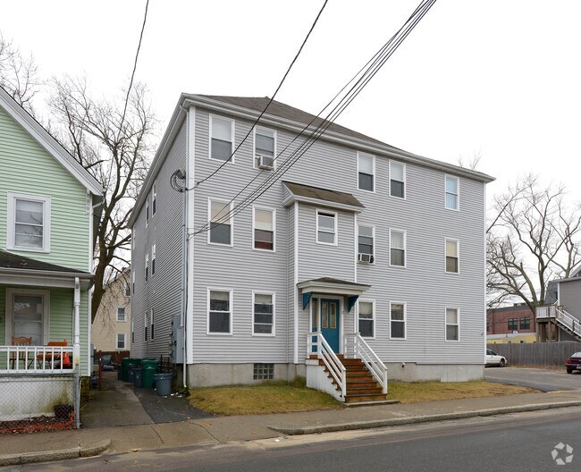 21 Holman St Attleboro, MA 02703 Rentals Attleboro, MA