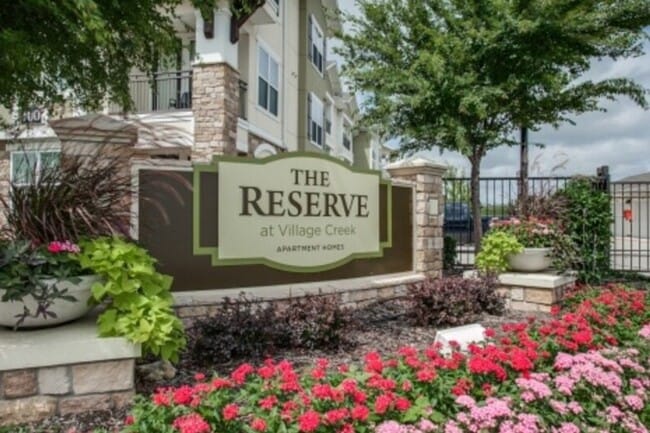 Building Photo - The Reserve at Village Creek