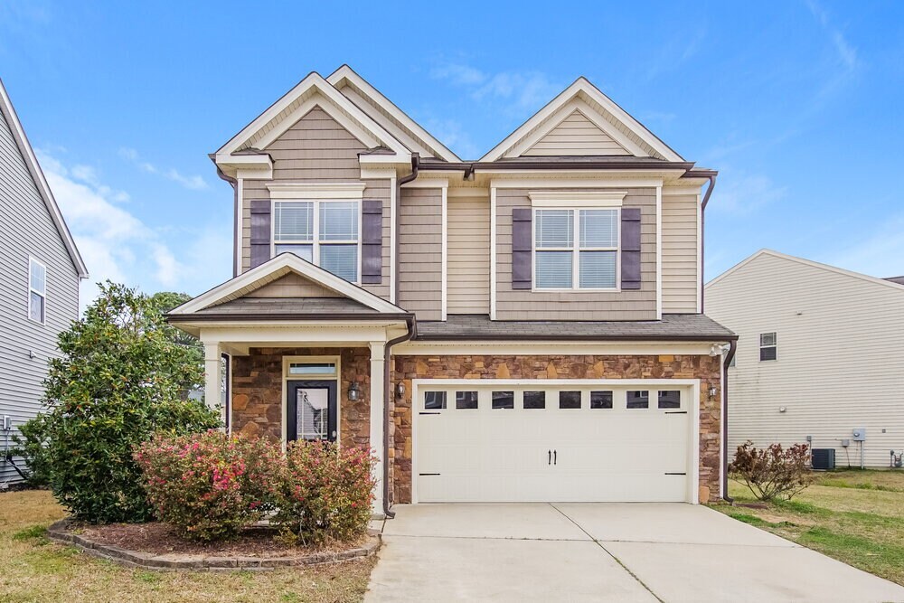 523 Dawley Dr, FuquayVarina, NC 27526 House Rental in FuquayVarina