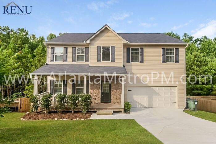 Primary Photo - Now Available! 5 bedrooms 2.5 baths