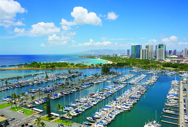 Foto del edificio - 1765 Ala Moana Blvd