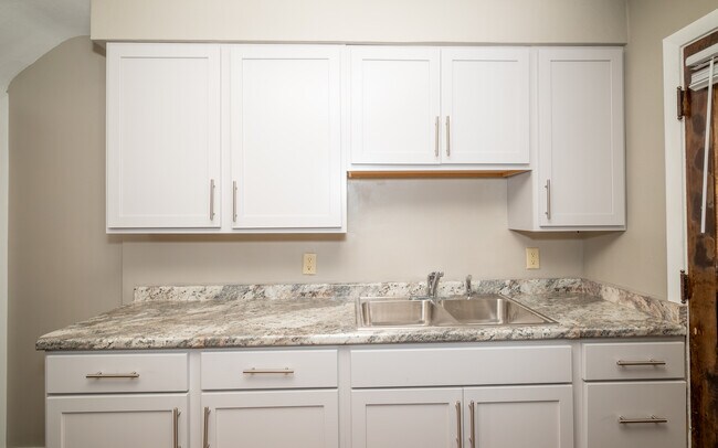Cocina - Eagle Point Townhomes