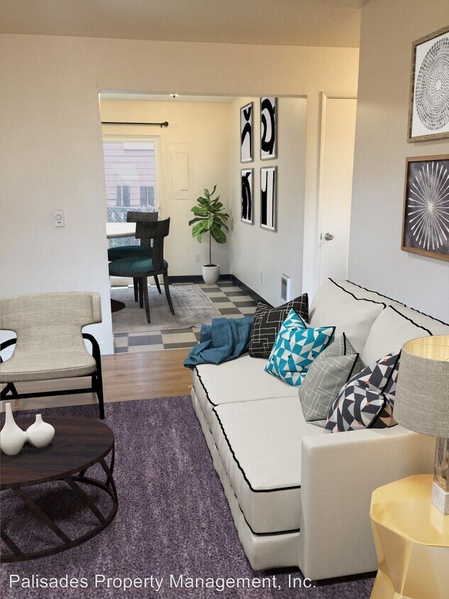 Foto principal - 3404 SE 21st Ave