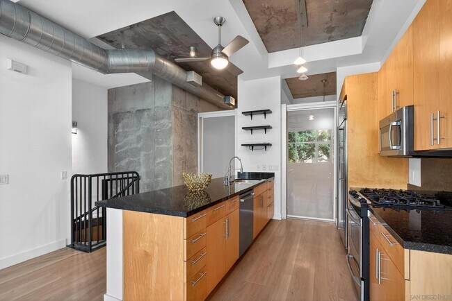 Foto del edificio - 1025 Island Ave