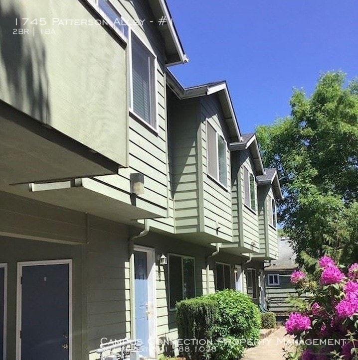 Primary Photo - 1745 Patterson Alley