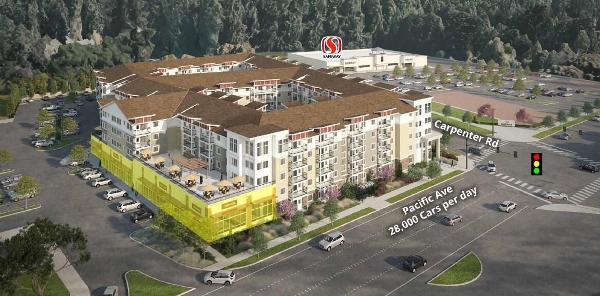 Reserve at Lacey 55+ Affordable Living Apartments Lacey, WA