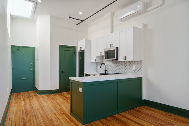 Photo du bâtiment - The Federal Lofts
