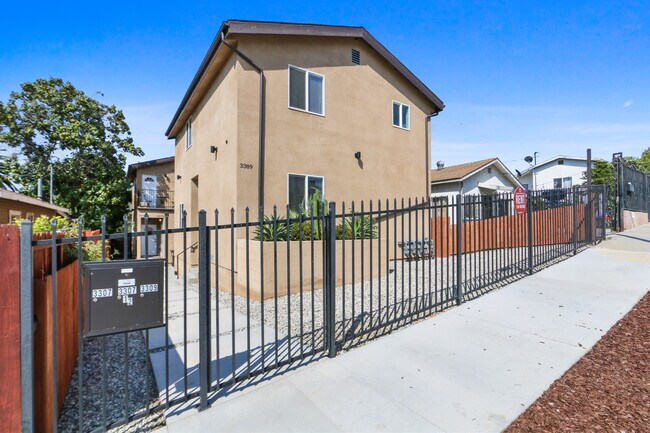 Building Photo - 3309 Estrada St