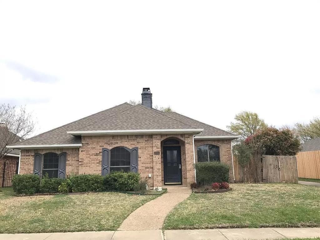 2701 Hickory Bend Dr, Garland, TX 75044 House Rental in Garland, TX