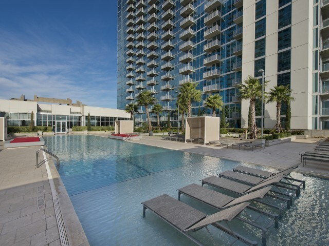 Hanover Hermann Park Apartments Houston, TX