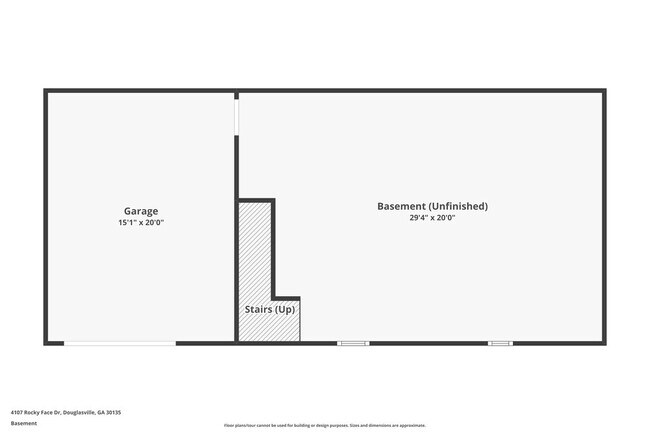 Foto del edificio - 4107 Rocky Face Dr