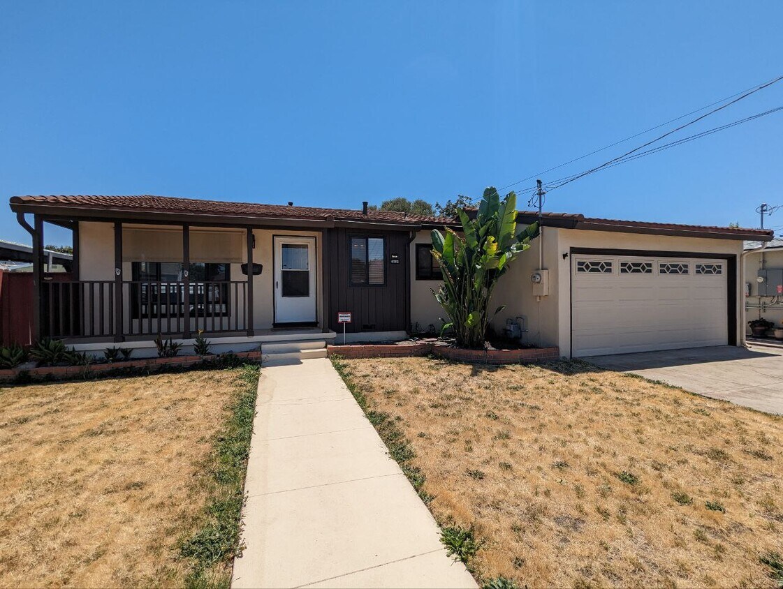 26834 Gaither Way, Hayward, CA 94544 House Rental in Hayward, CA