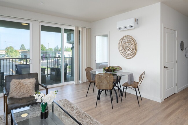 Living Room - Magnesium Village