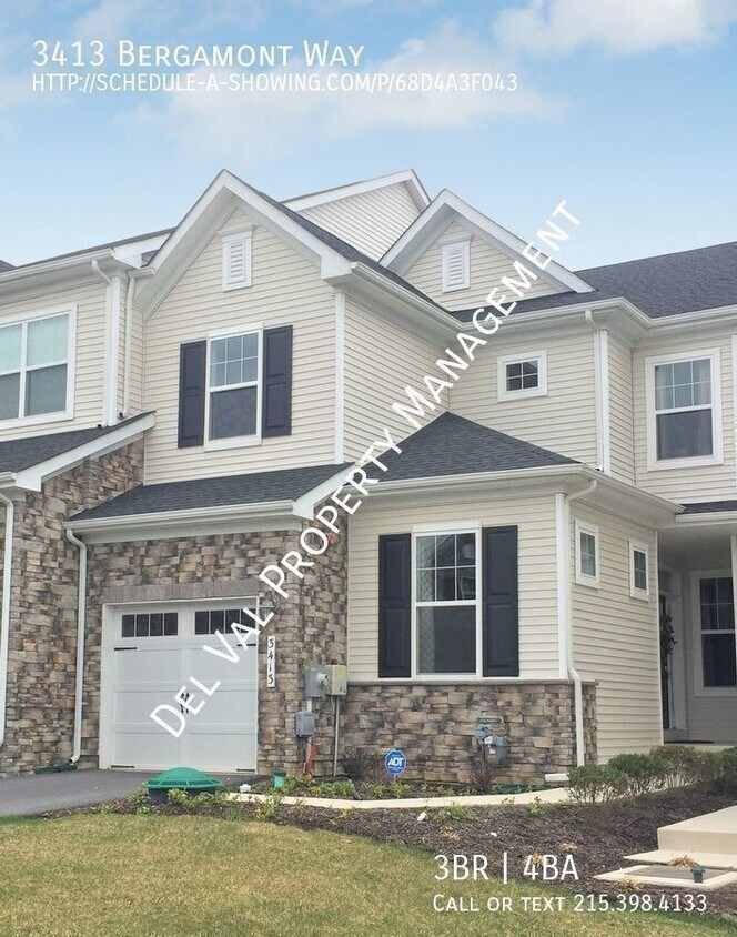 Primary Photo - Spacious 3-Bedroom Townhouse for Rent - 34...