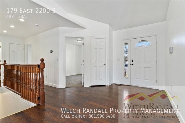 Building Photo - 179 E 2200 S