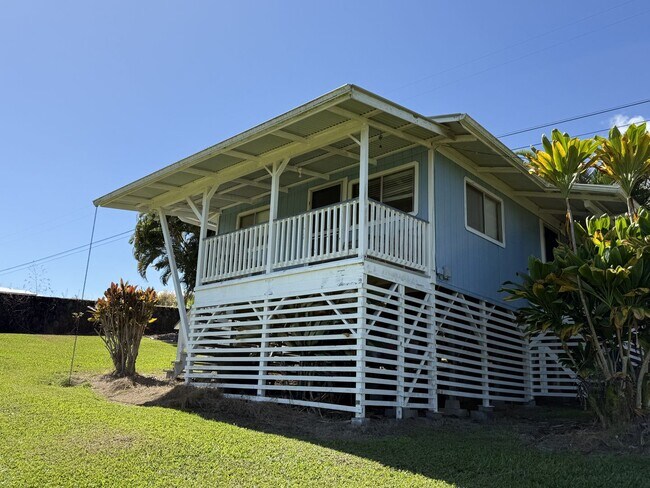 Foto del edificio - 2BR/1BA Home on the Hamakua Coast