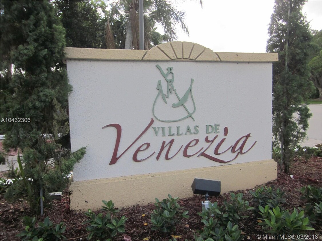 9872 Nob Hill Ln Unit 9872 Villas de Venezia, Sunrise, FL 33351 - Condo ...