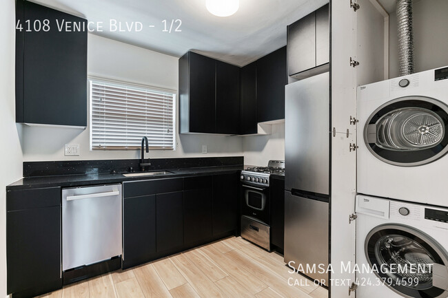 Building Photo - Newly Remodeled 1bd/1ba in Mid City with P...