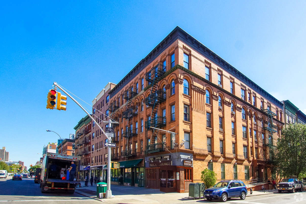 2212 Frederick Douglass Boulevard - Apartments in New York, NY ...