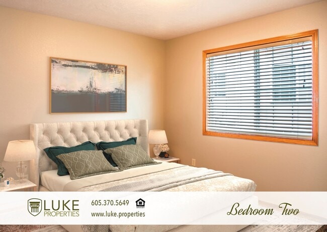 Foto del edificio - 3116 E Bragstad Dr