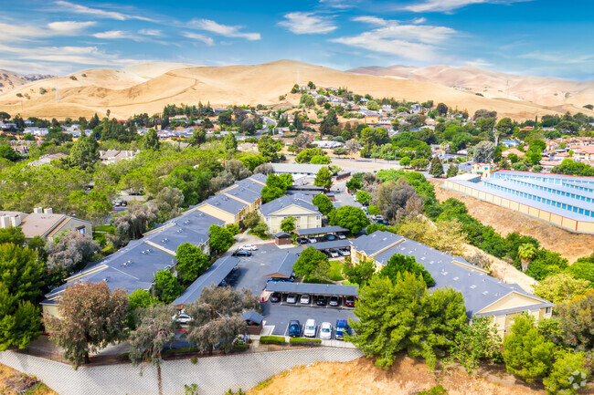 Aerial Photo - Creekside Village