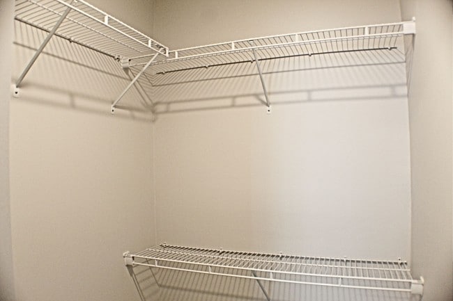 2nd Bedroom Closet - Owl Creek