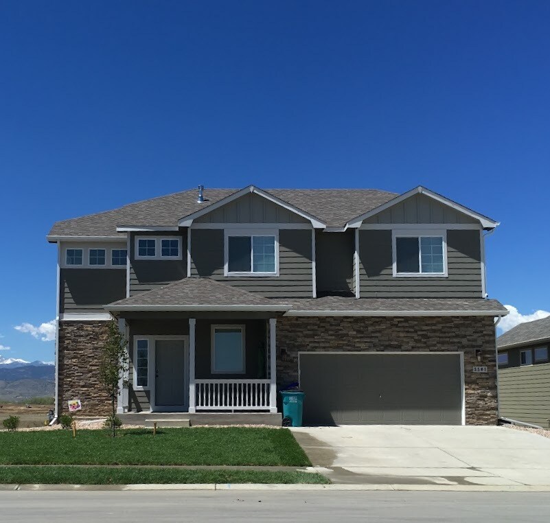 3501 Curlew Dr, Berthoud, CO 80513 House Rental in Berthoud, CO