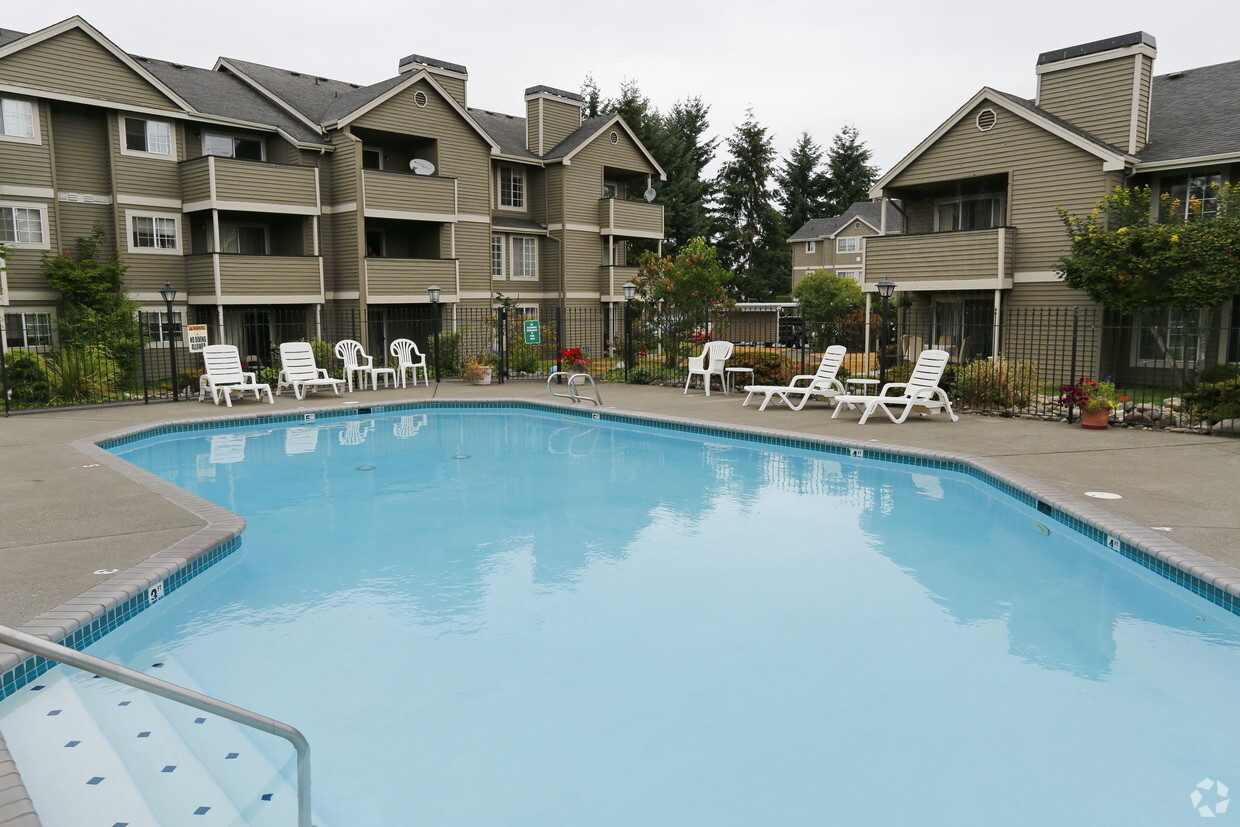 WindRidge Apartments 4409 107th Ct SW WA Apartments for