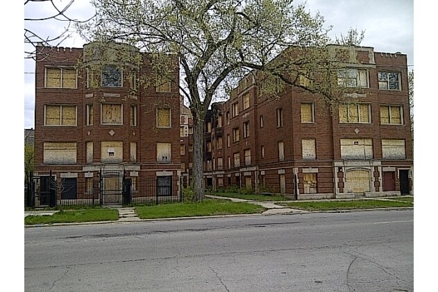 Building Photo - 6429-6431 S Stewart Ave