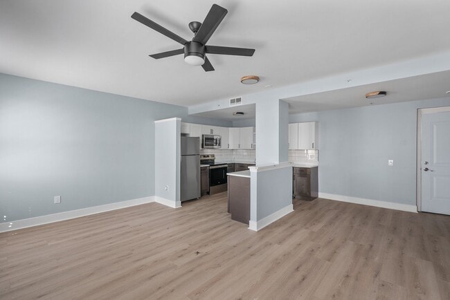 Interior Photo - Mississippi Lofts